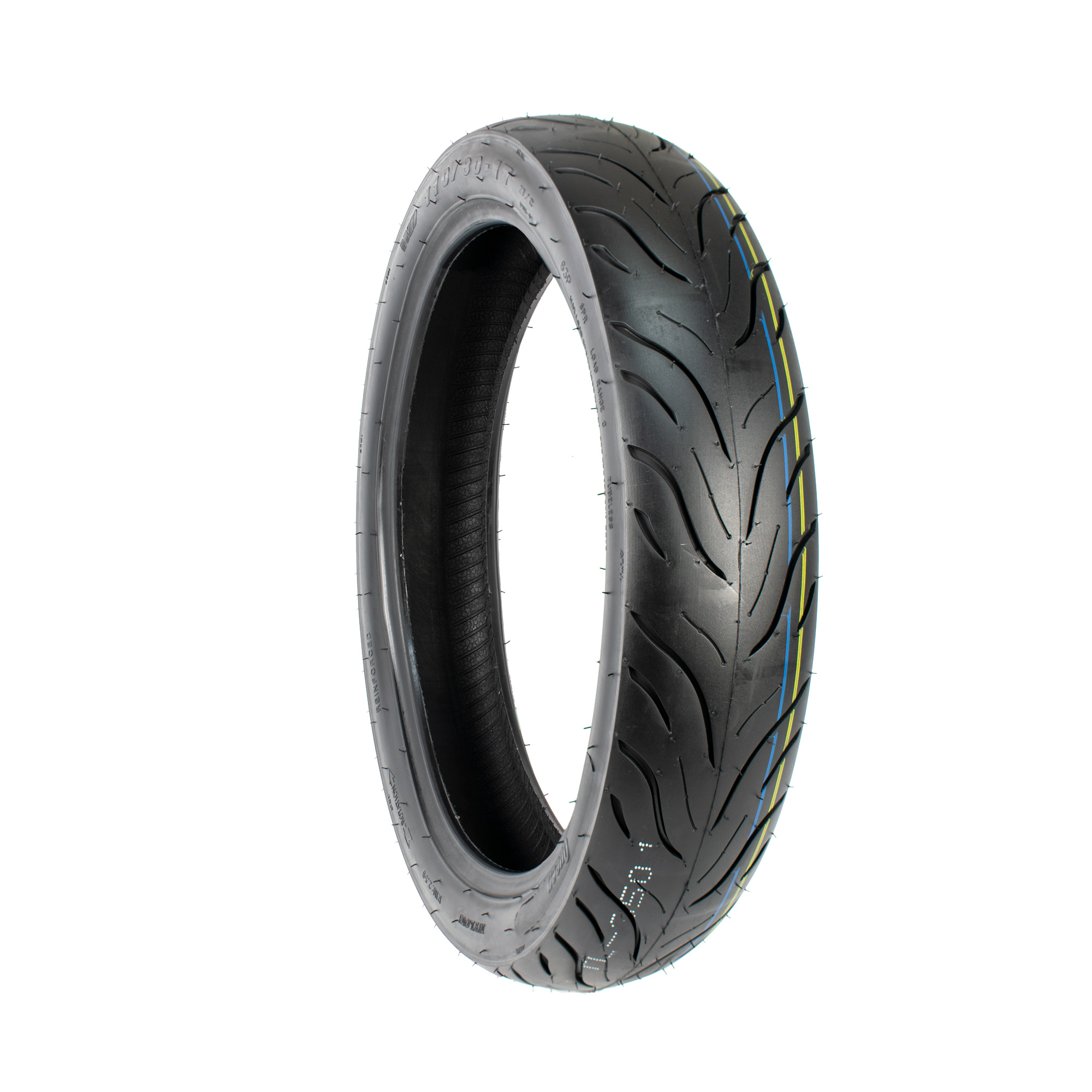 Foto 2 pulgar | Llanta para Moto Motometa P918 110/80-17 Tubeless 63P