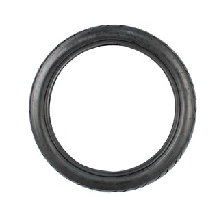 Foto 2 | Llanta para Moto Motometa P918 110/80-17 Tubeless 63P