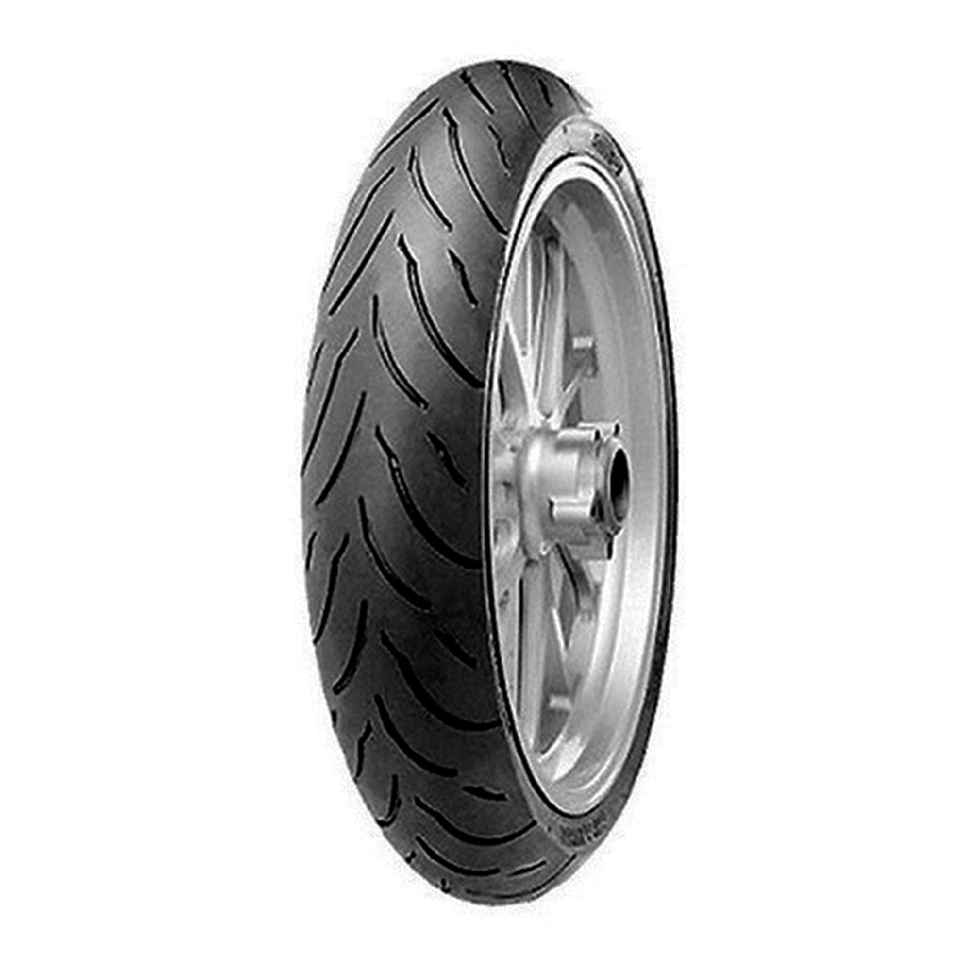 Llanta para Moto Continental Motion Z 120/70-17 Tubeless 58W