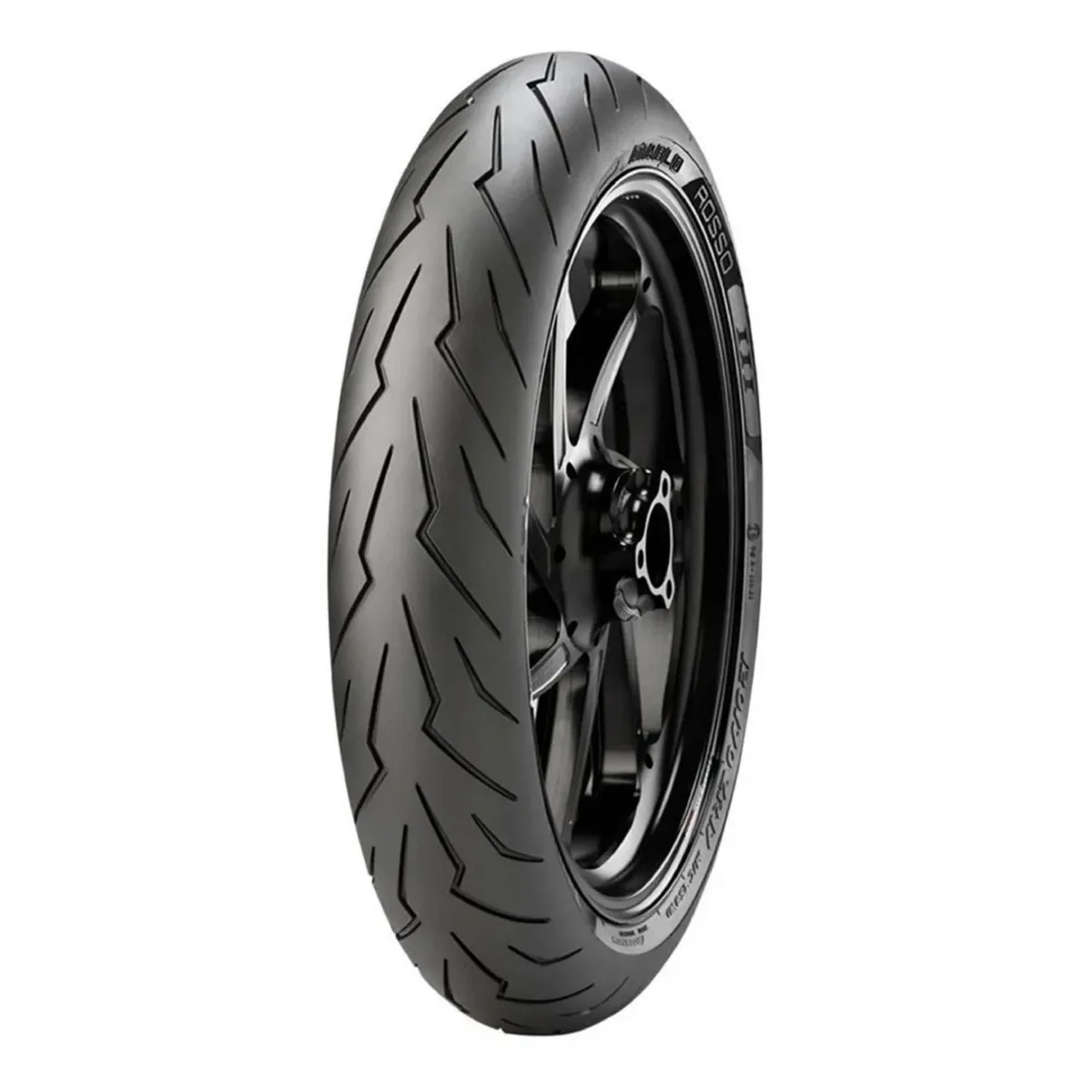 Foto 2 pulgar | Llanta para Moto Pirelli Diablo Rosso III 140/70-17 Tubeless 66H