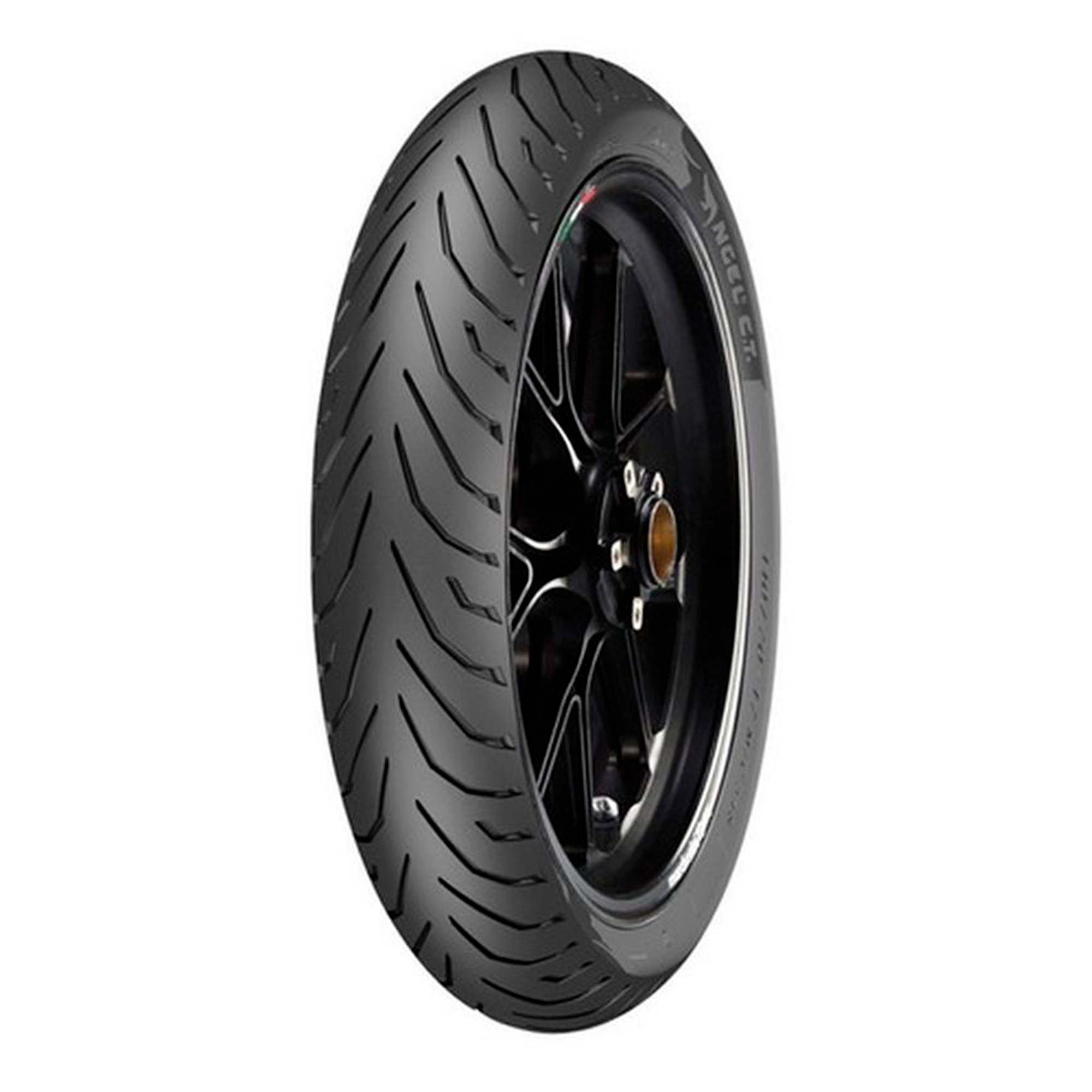 Foto 2 pulgar | Llanta para Moto Pirelli Angel City 120/70-17 Tubeless 58S