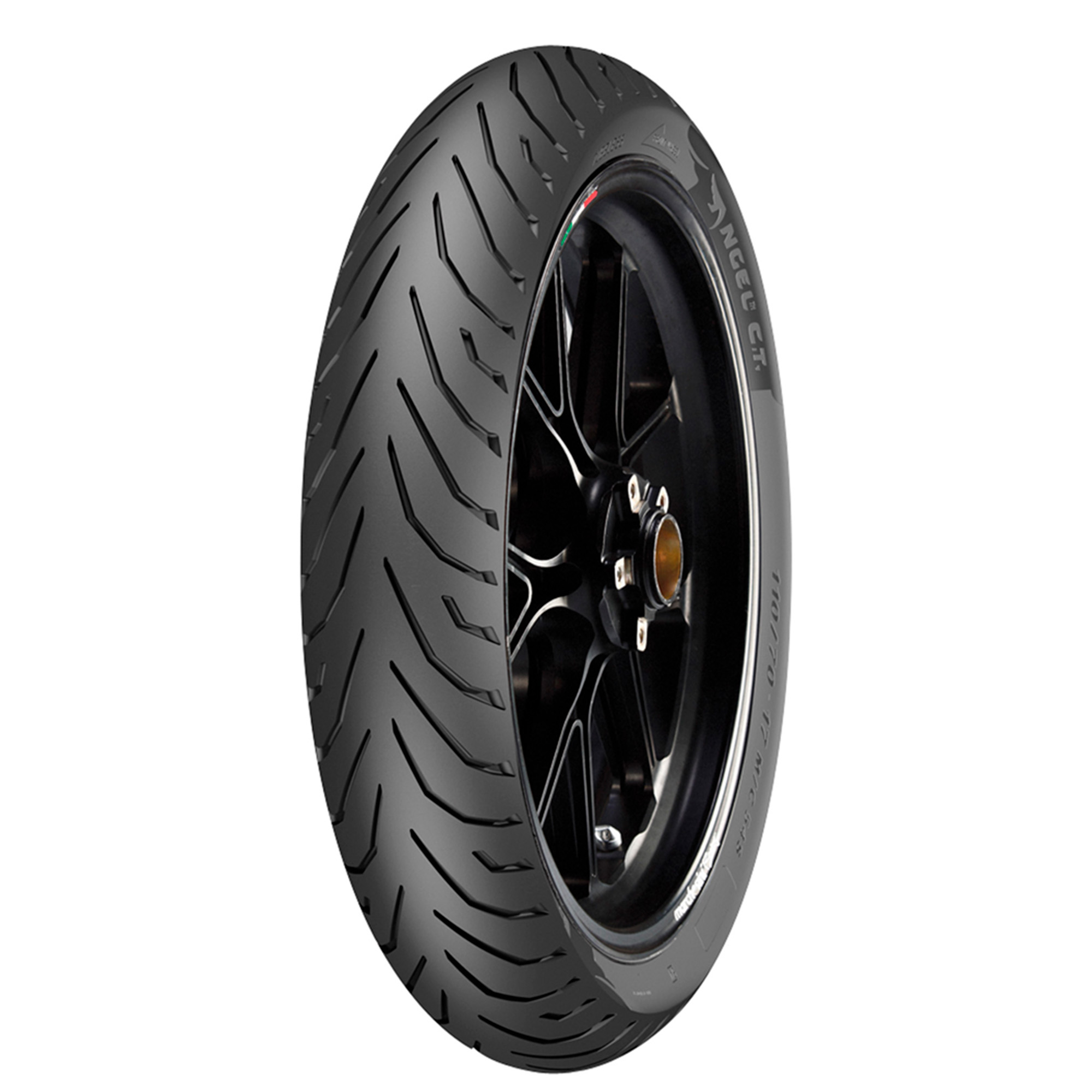 Llanta para Moto Pirelli Angel City 90/80-17 Tubeless 46S