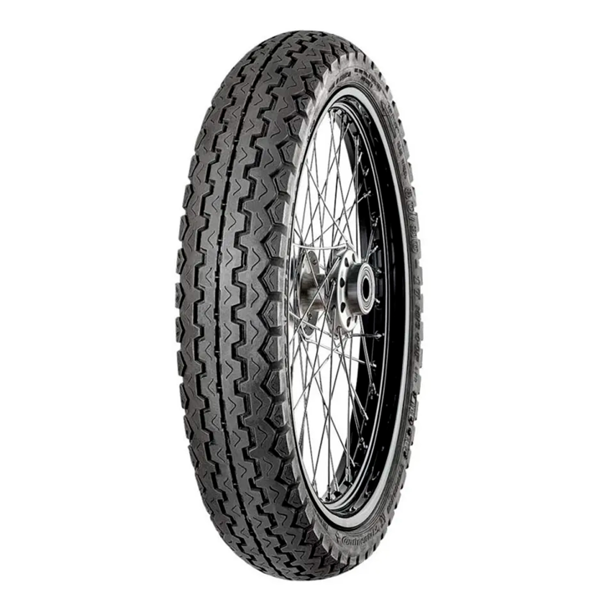 Foto 2 pulgar | Llanta para Moto Continental City 90/90-18 Tubeless 57P
