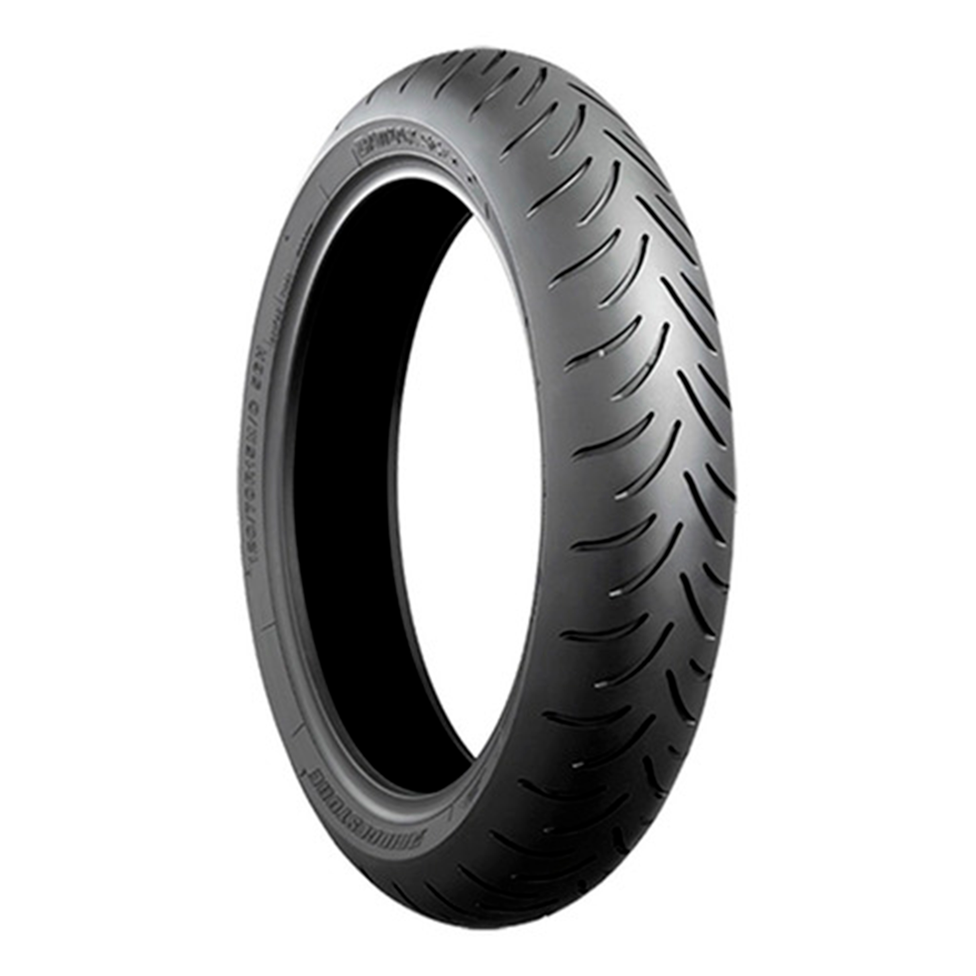 Llanta para Moto Bridgestone Battlax 120/70-12 Tubeless 51S