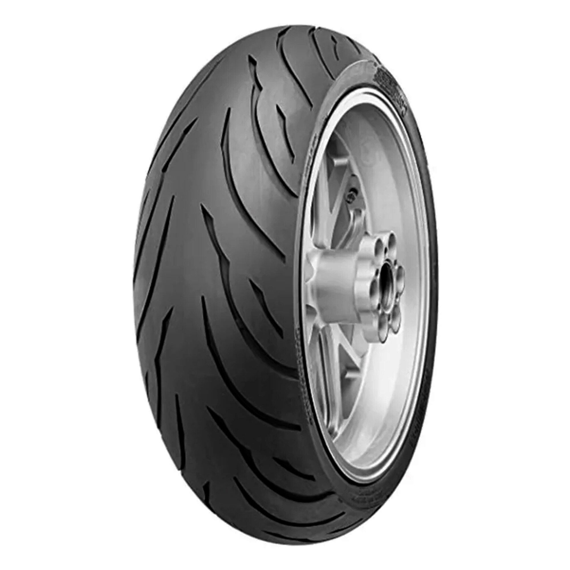 Llanta para Moto Continental Motion 180/55-17 Tubeless 73W $3,988