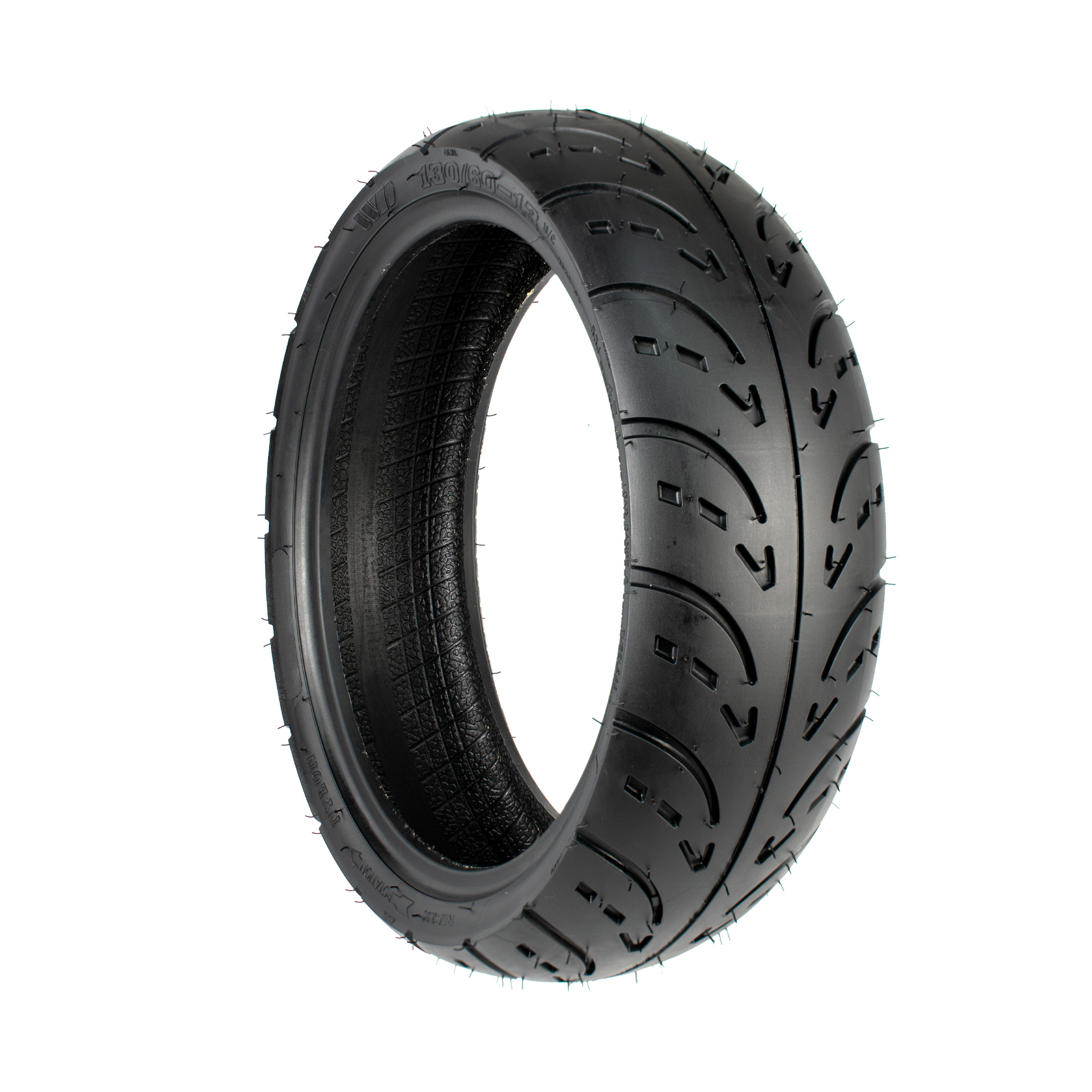 Llanta para Moto Motometa P284 130/60-13 Tubeless 53J