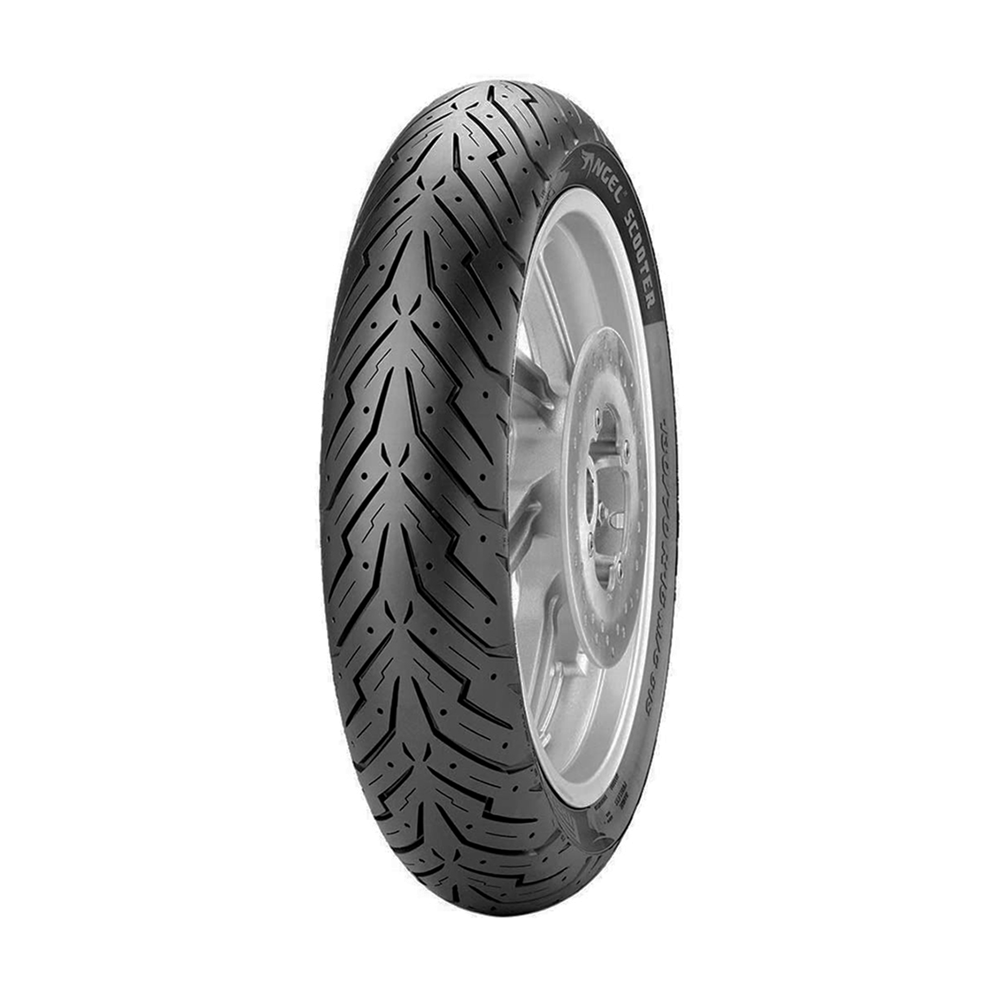 Llanta 130/70-12 Para Moto Tubeless 62p Angel Scooter Pirelli