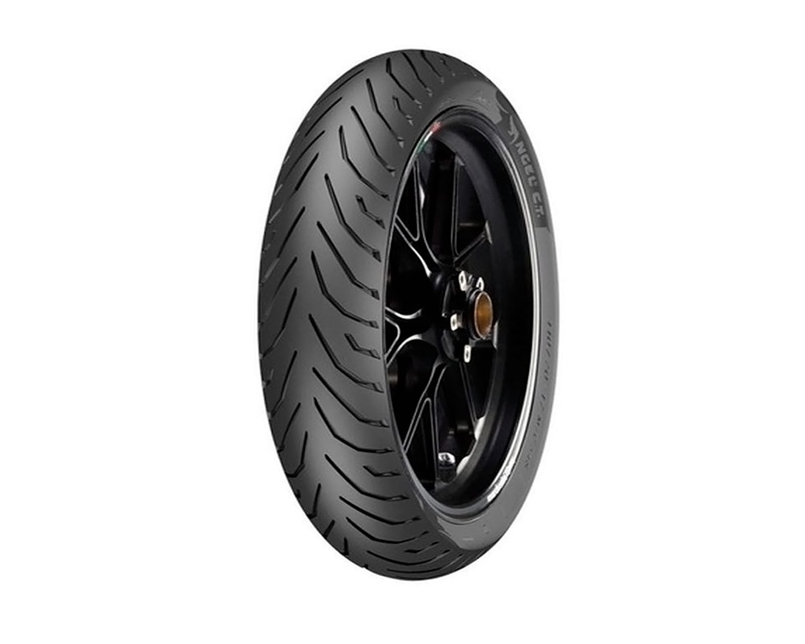 Llanta para Motocicleta Pirelli Ángel City 120/70-17 Tl $2,249