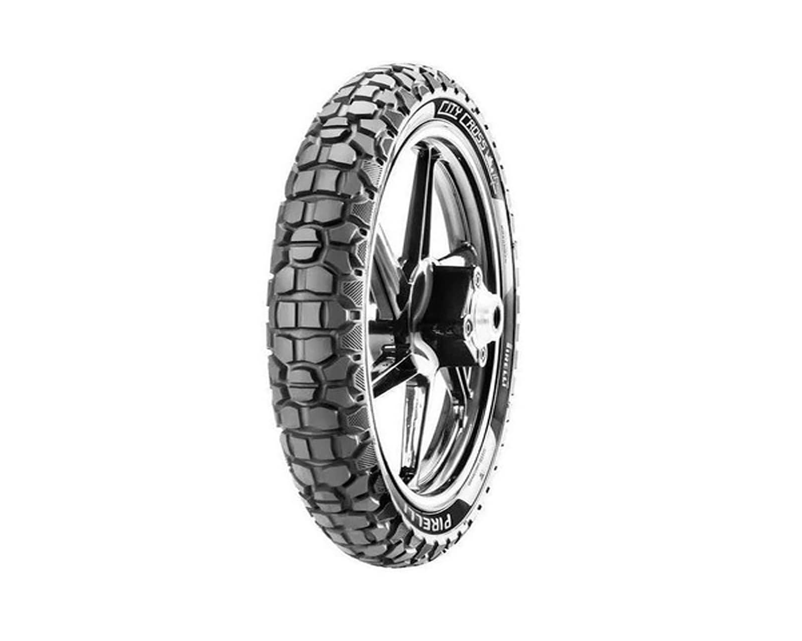 Llanta para Motocicleta Pirelli City Cross 3.00-17 Tt $1,499