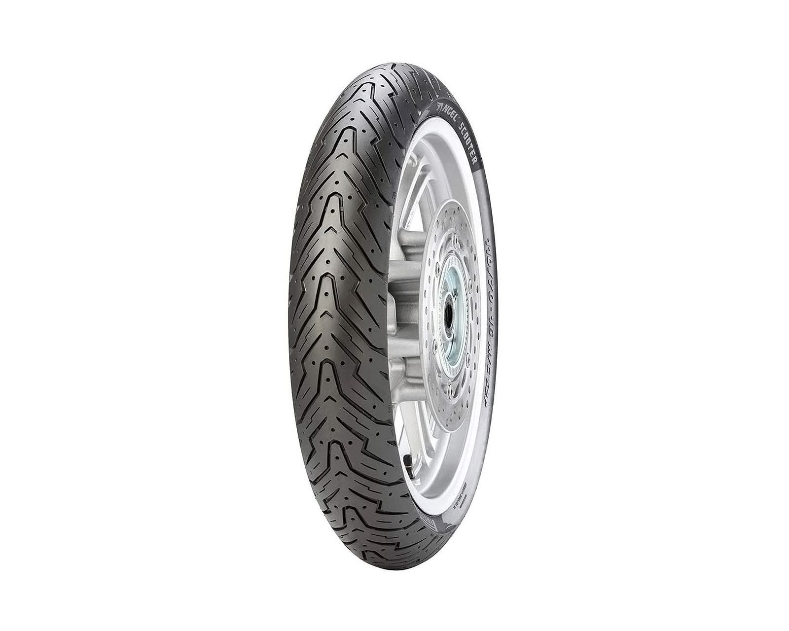 Llanta para Motocicleta Pirelli Angel Scooter 3.50-10 Tl