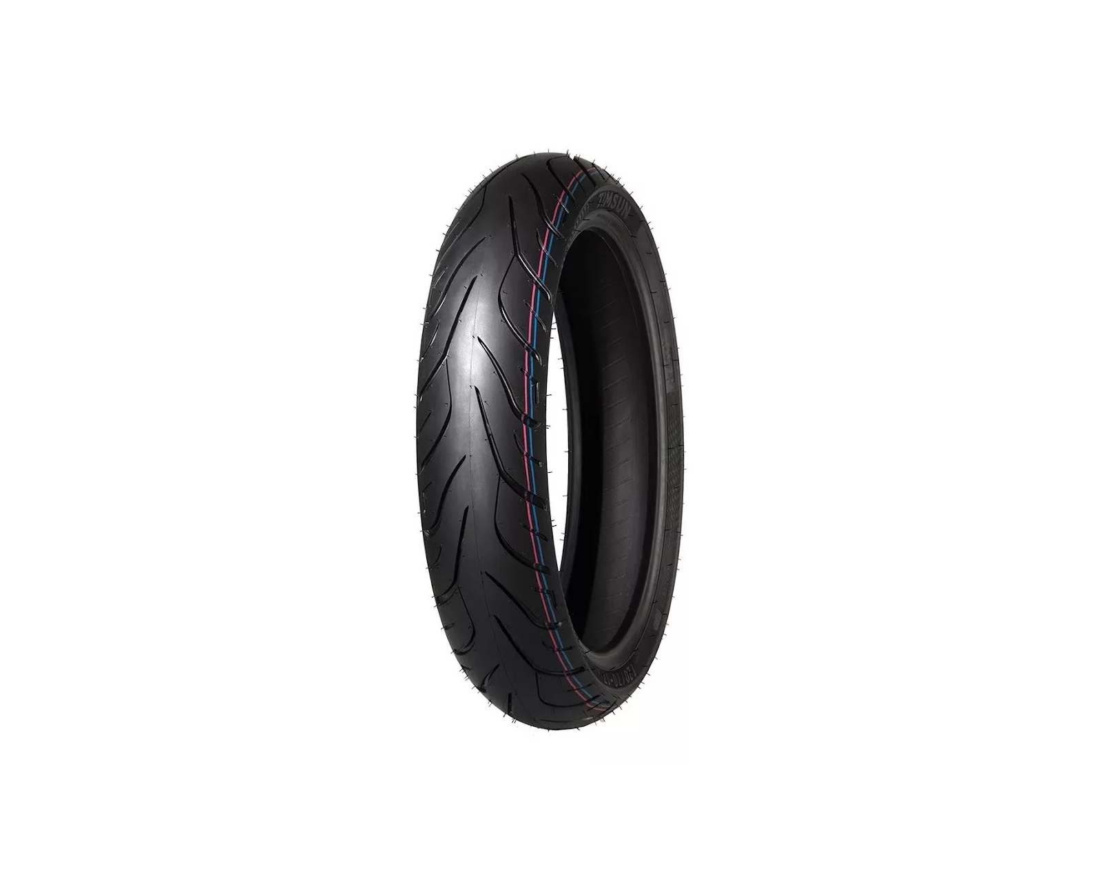 Llanta Para Motocicleta Timsun 100/80-17 Ts-689f High Grip Tl