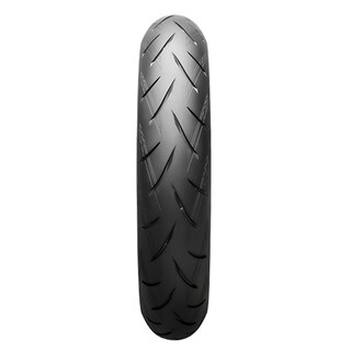 Foto 2 | Llanta 110/70-r17 para Moto Tubeless 54w Sport Bridgestone
