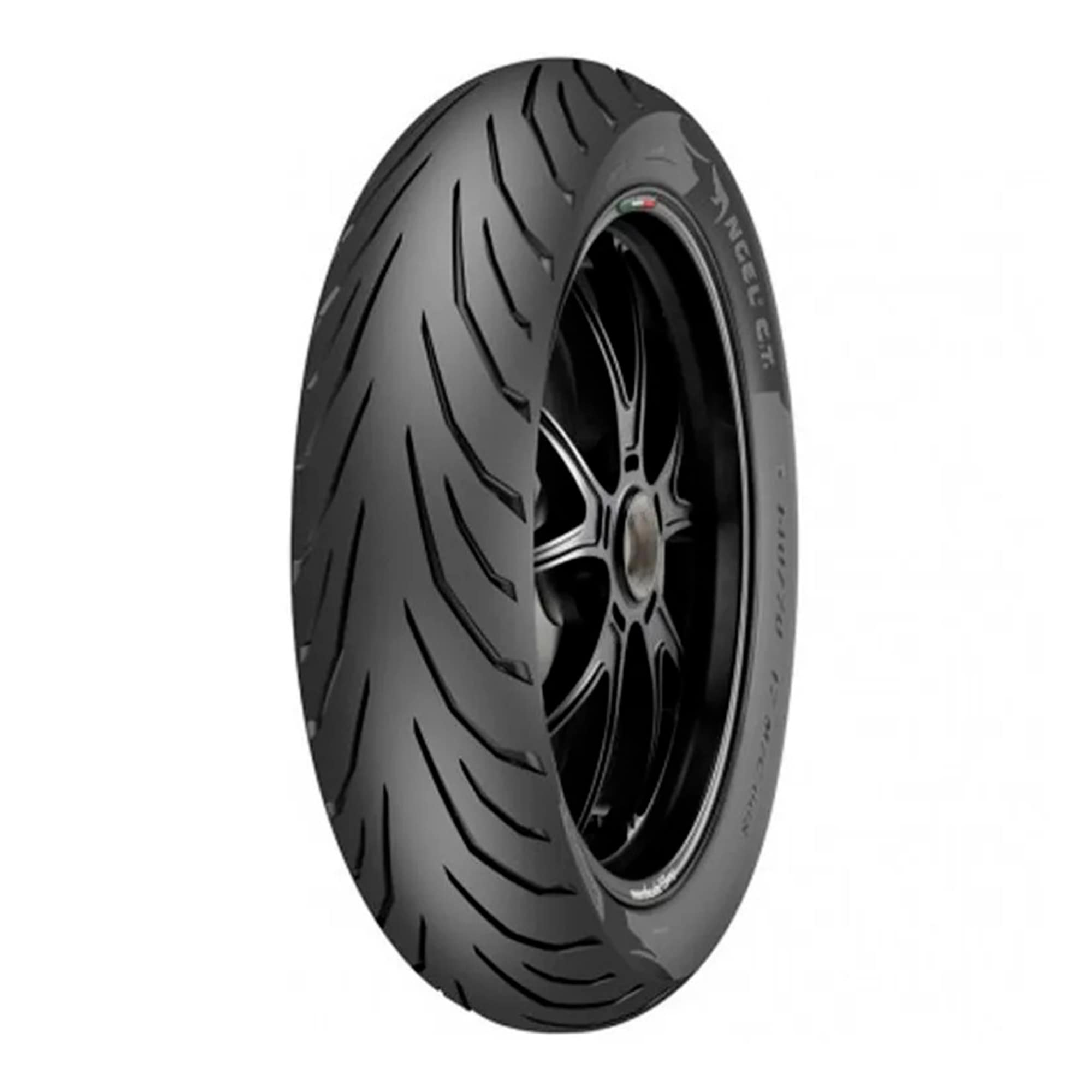 Llanta 140/70-17 para Moto Tubeless 66s Angel City Pirelli $3,180