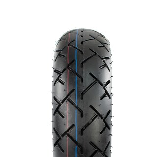 Foto 3 | Llanta para Moto Motometa P245 120/90-10 Tubeless 66j