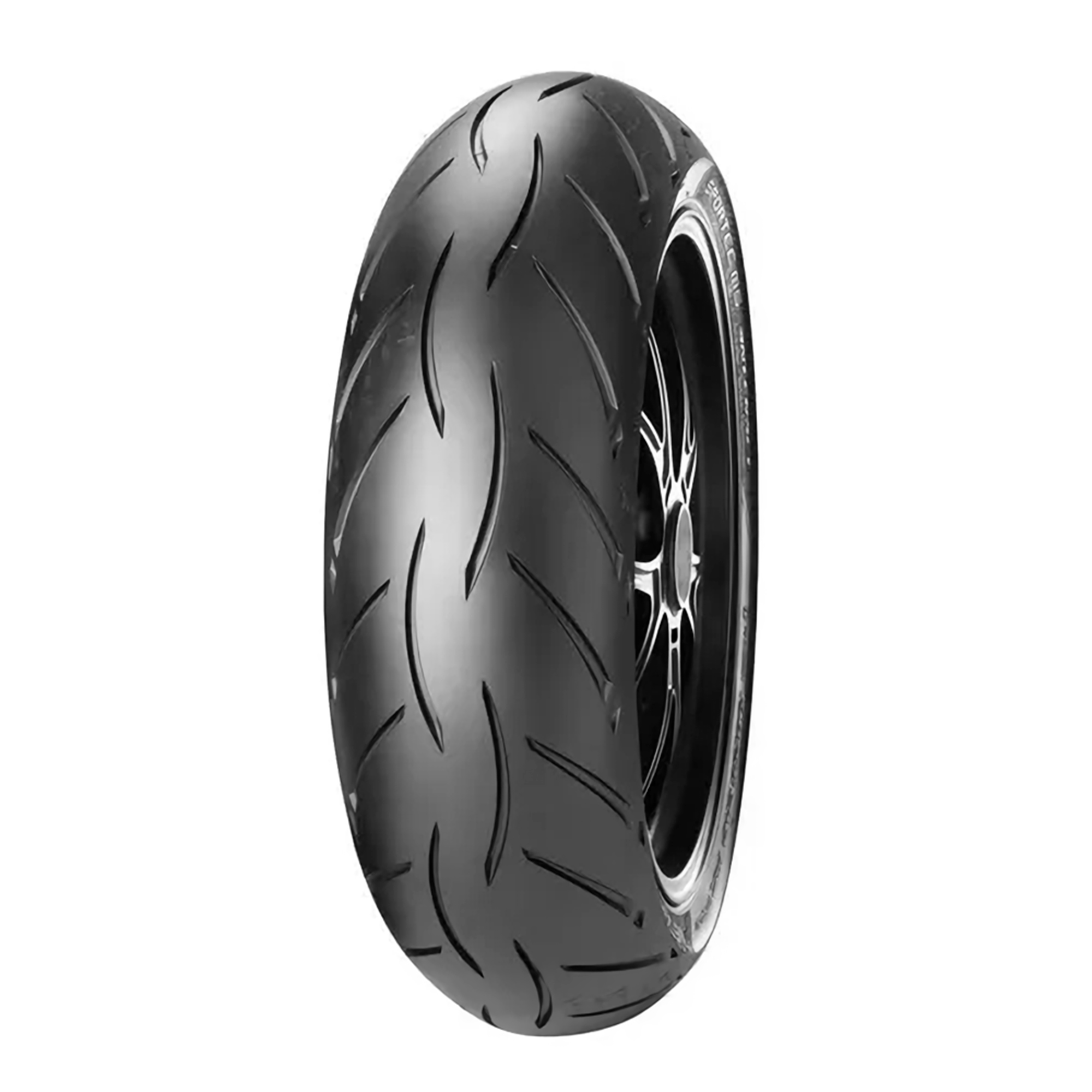 Foto 2 pulgar | Llanta 190/55-r17 Para Moto Tubeless 75w Sportec M5 Metzeler