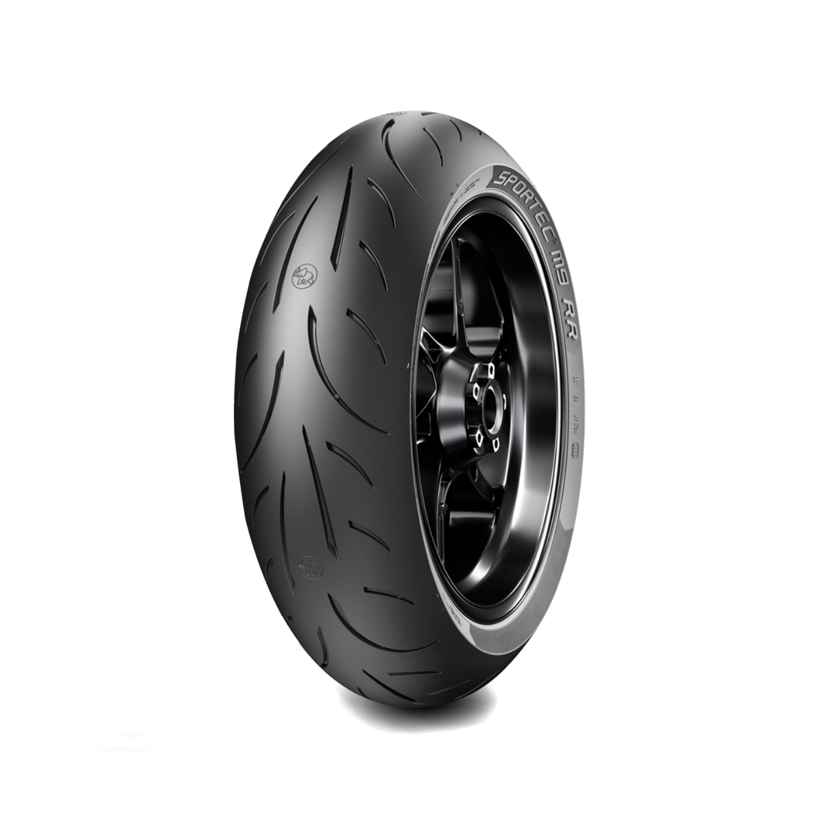 Llanta 140/70-17 Metzeler Sportec M9 Rr 66h Tl