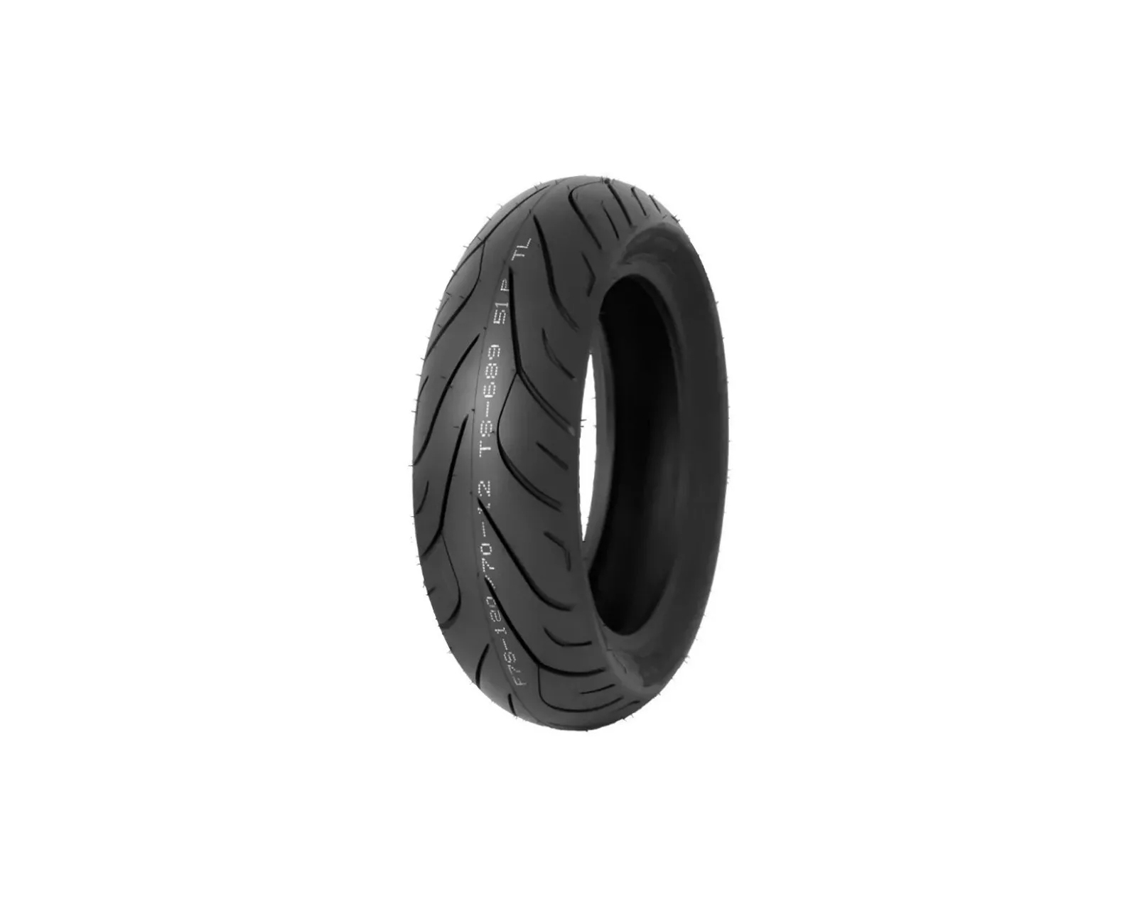 Foto 2 pulgar | Llanta para Motocicleta Timsun 120/70-12 Ts-689f High Grip Tl