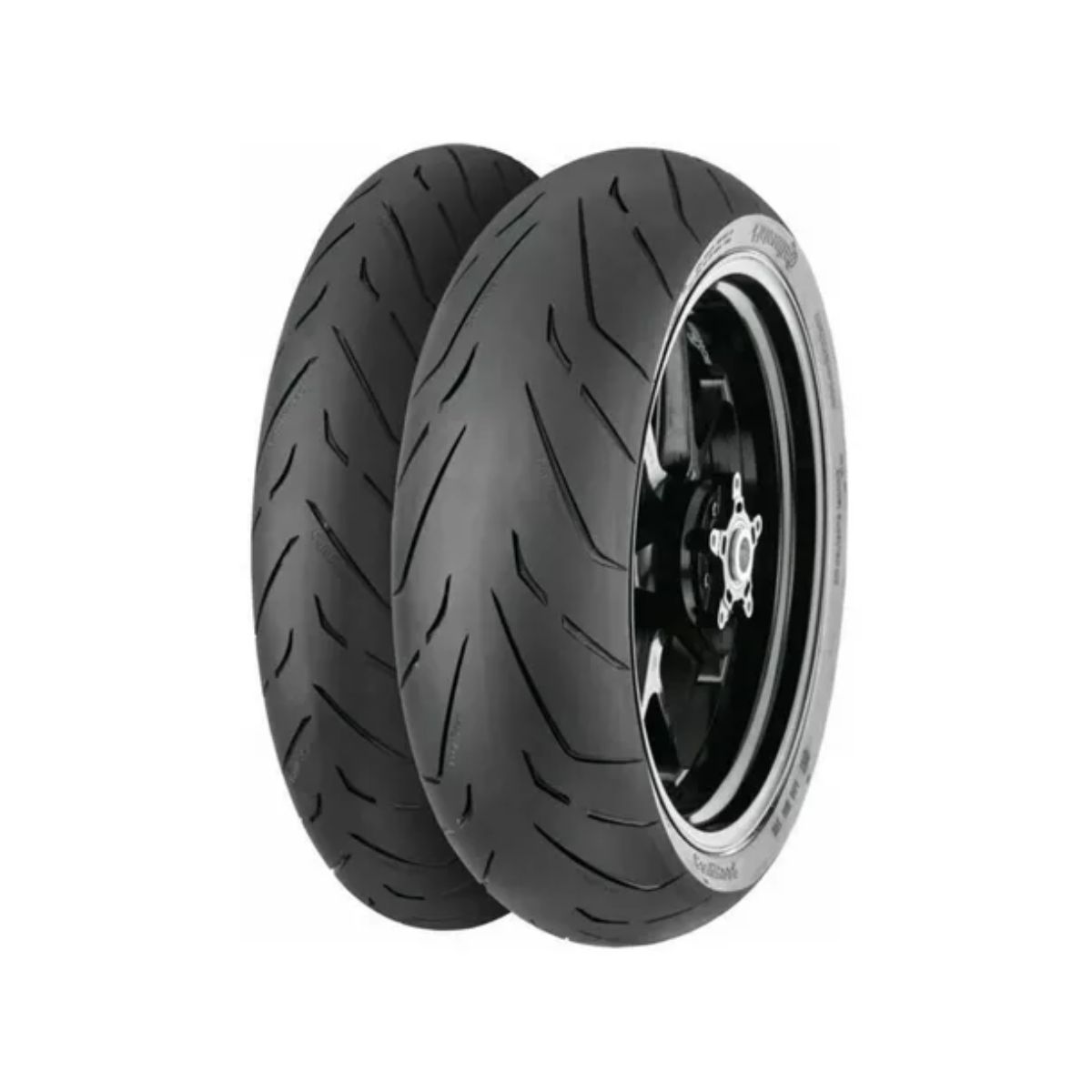 Llanta para Motocicleta 180/55zr17 Continental M/c  Coro 73w