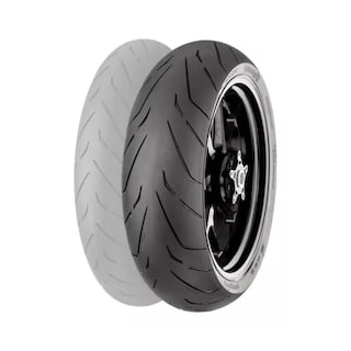 Foto 2 | Llanta para Motocicleta 180/55zr17 Continental M/c Coro 73w