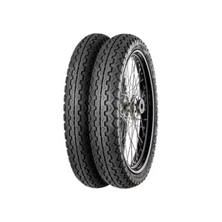 Foto 2 | Llanta Continental Conticity 70/90-17 38p Tl