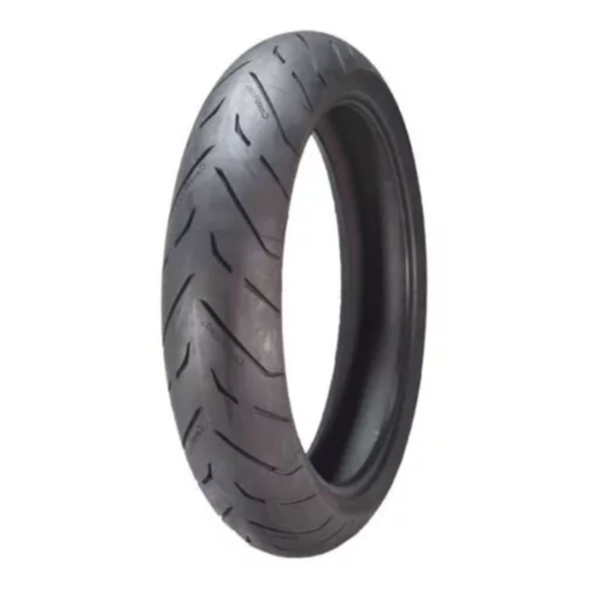 Foto 2 pulgar | Llanta para Motocicleta 110/70r-17 Continental Conti Road 54v