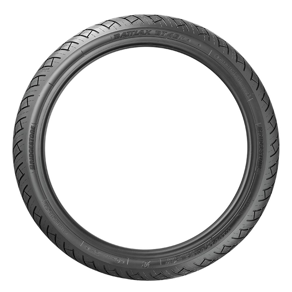 Foto 3 pulgar | Llanta para Moto 57v Battlax Bridgestone 100/90-19