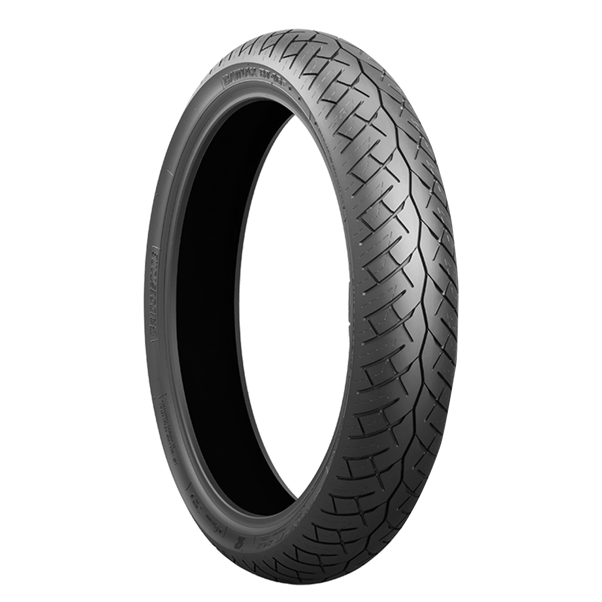 Foto 2 pulgar | Llanta para Motocicleta 100/90-r19 57h Bridgestone Battlecruise