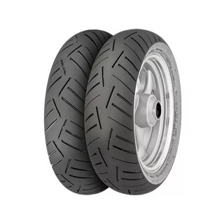 Foto 2 | Llanta 120/70-12 Continental Scoot 51p Front Tl Negra