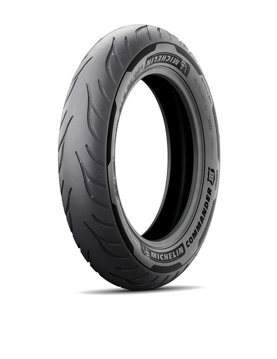Foto 3 pulgar | Llanta Michelin 90/90-21 Commander Iii Cruiser 54h