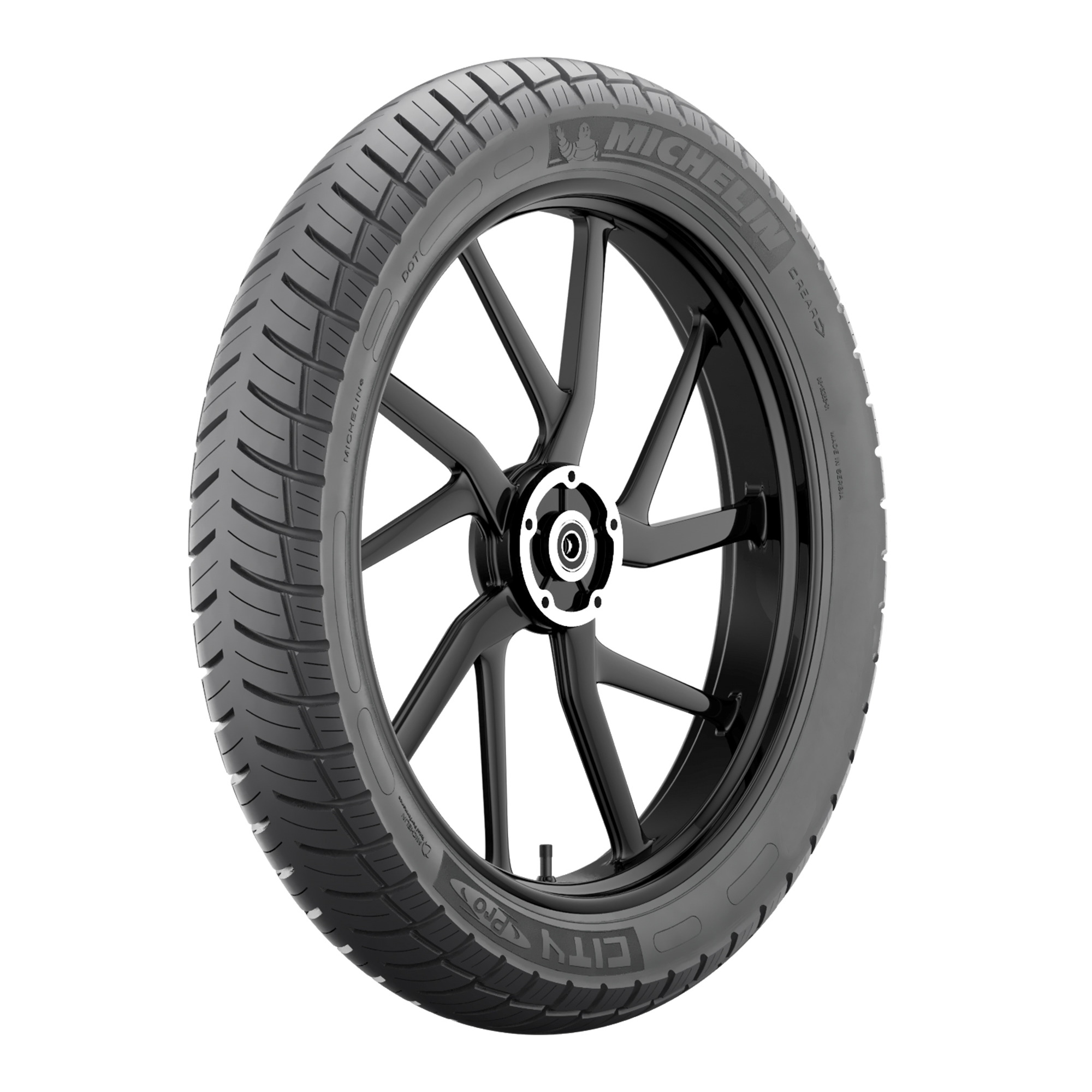 Foto 1 | Llanta para Moto Michelin City Pro 90/80-16 51S