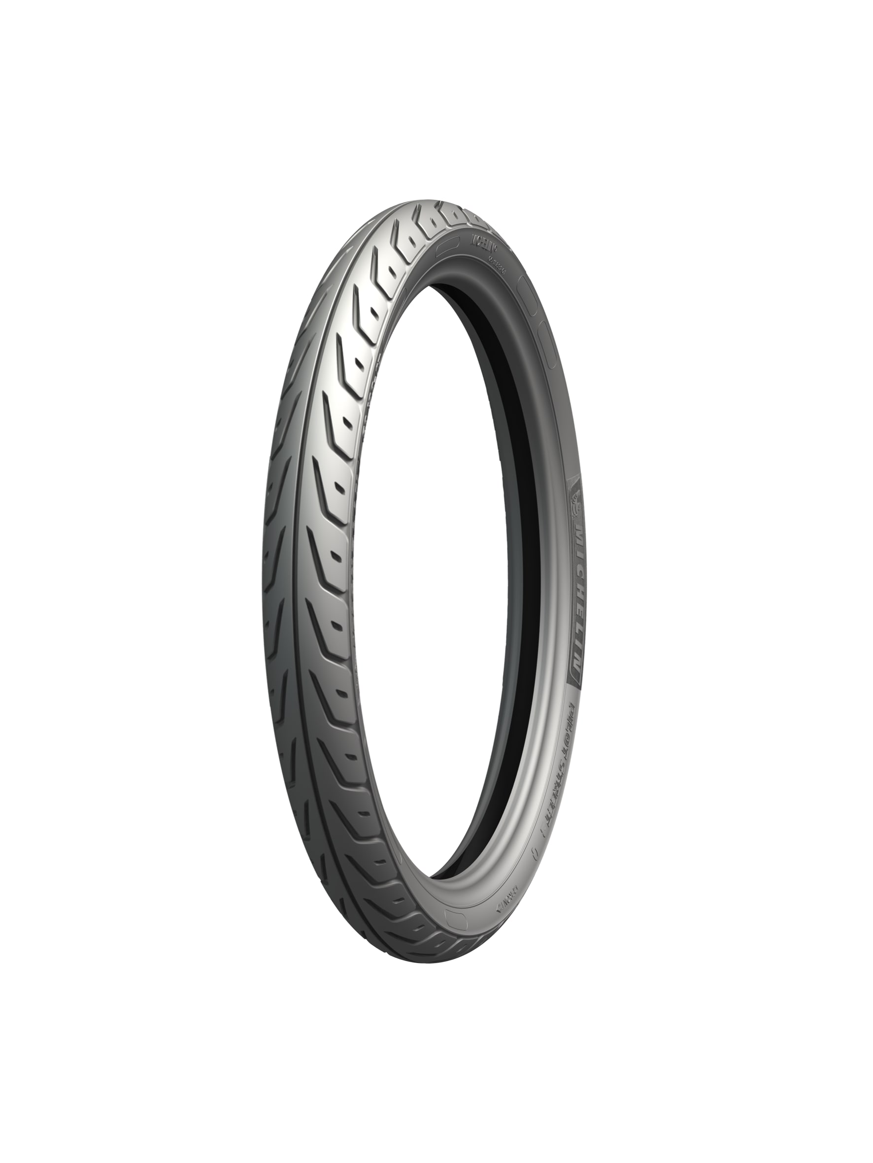 Llanta Michelin 100/90-17 Pilot Street 2 55s $1,635