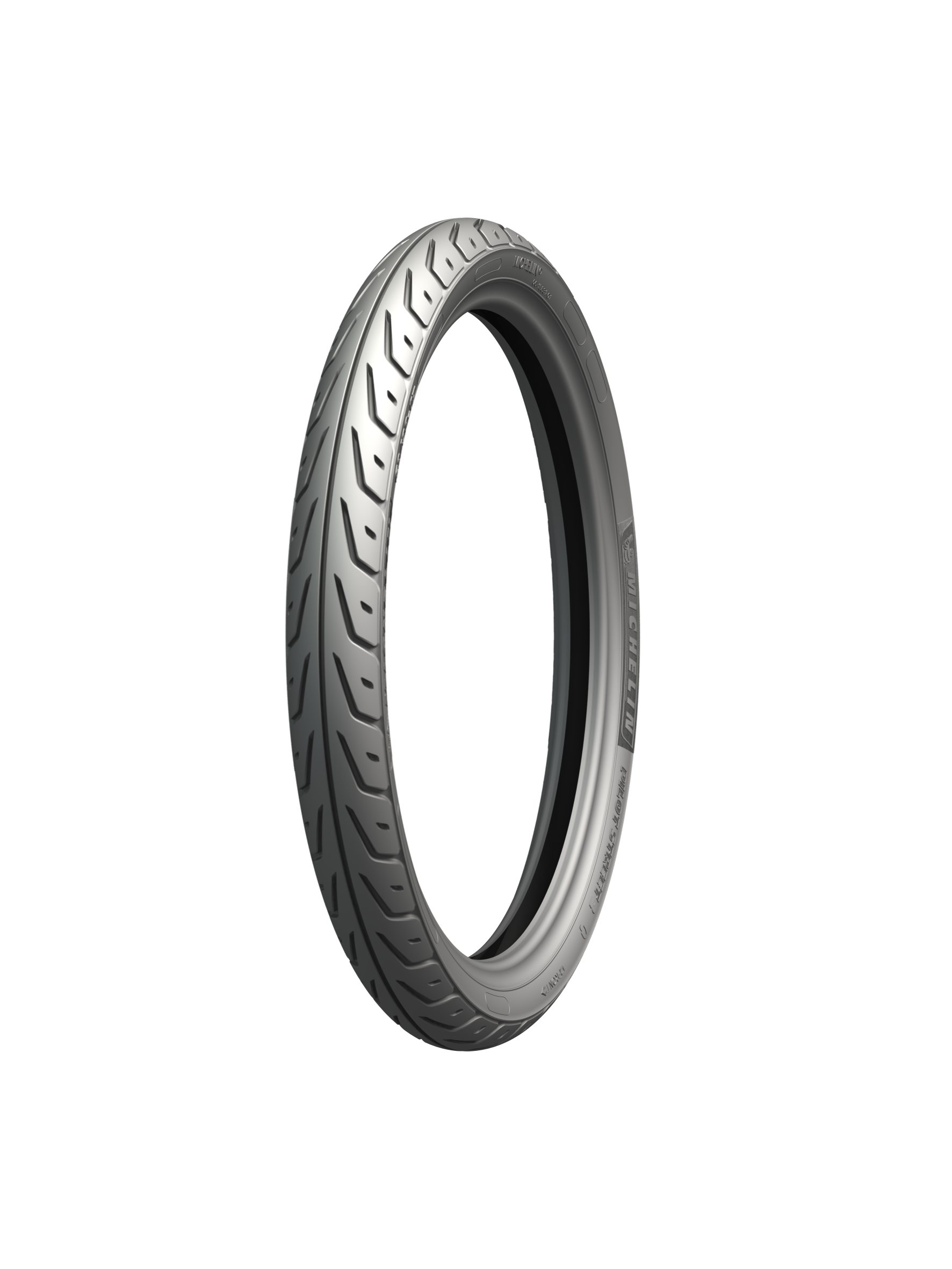 Foto 1 | Llanta Michelin 100/90-17 Pilot Street 2 55s