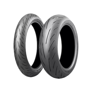 Foto 2 | Llanta 120/70zr17 Bridgestone Bat S22 F 58w