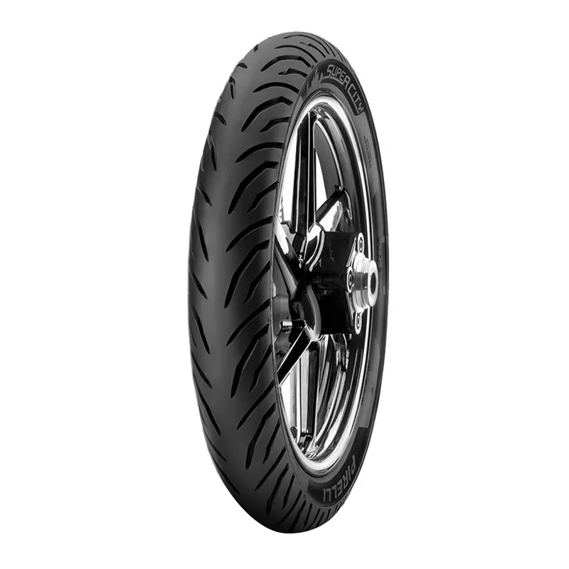 Foto 2 pulgar | Llanta para Moto 2.75-17 47p Pirelli Super City