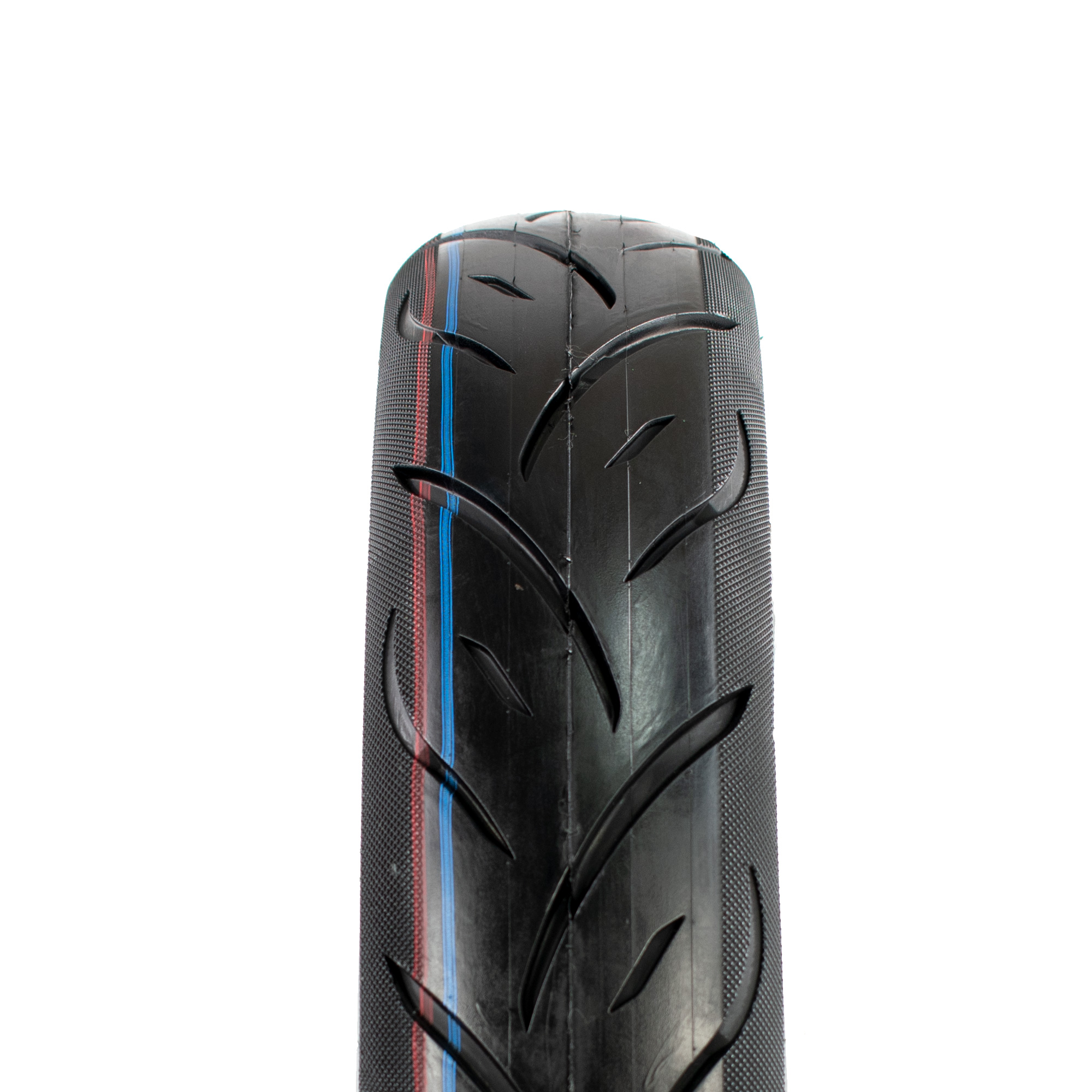 Foto 4 pulgar | Llanta para Moto 3.00-10 42j 4pr Tubeless Wanda P1319