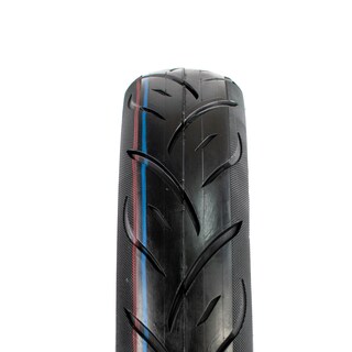 Foto 3 | Llanta para Moto 3.00-10 42j 4pr Tubeless Wanda P1319