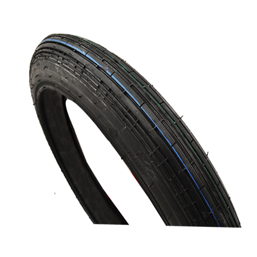 Foto 2 | Llanta Para Moto 2.50-17 43p 6pr Tube Type Wanda P211