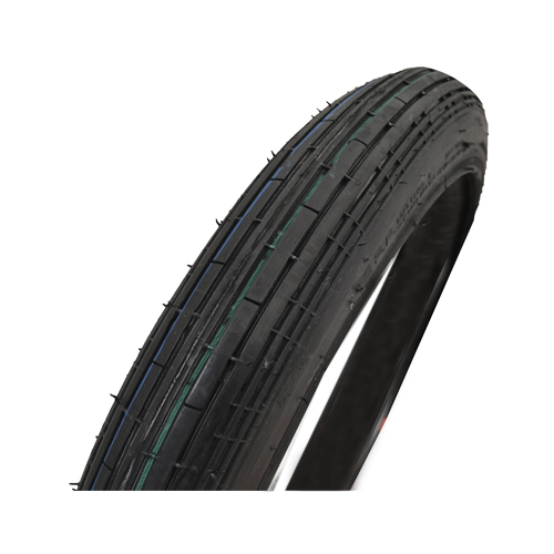 Foto 4 pulgar | Llanta Para Moto 2.50-17 43p 6pr Tube Type Wanda P211