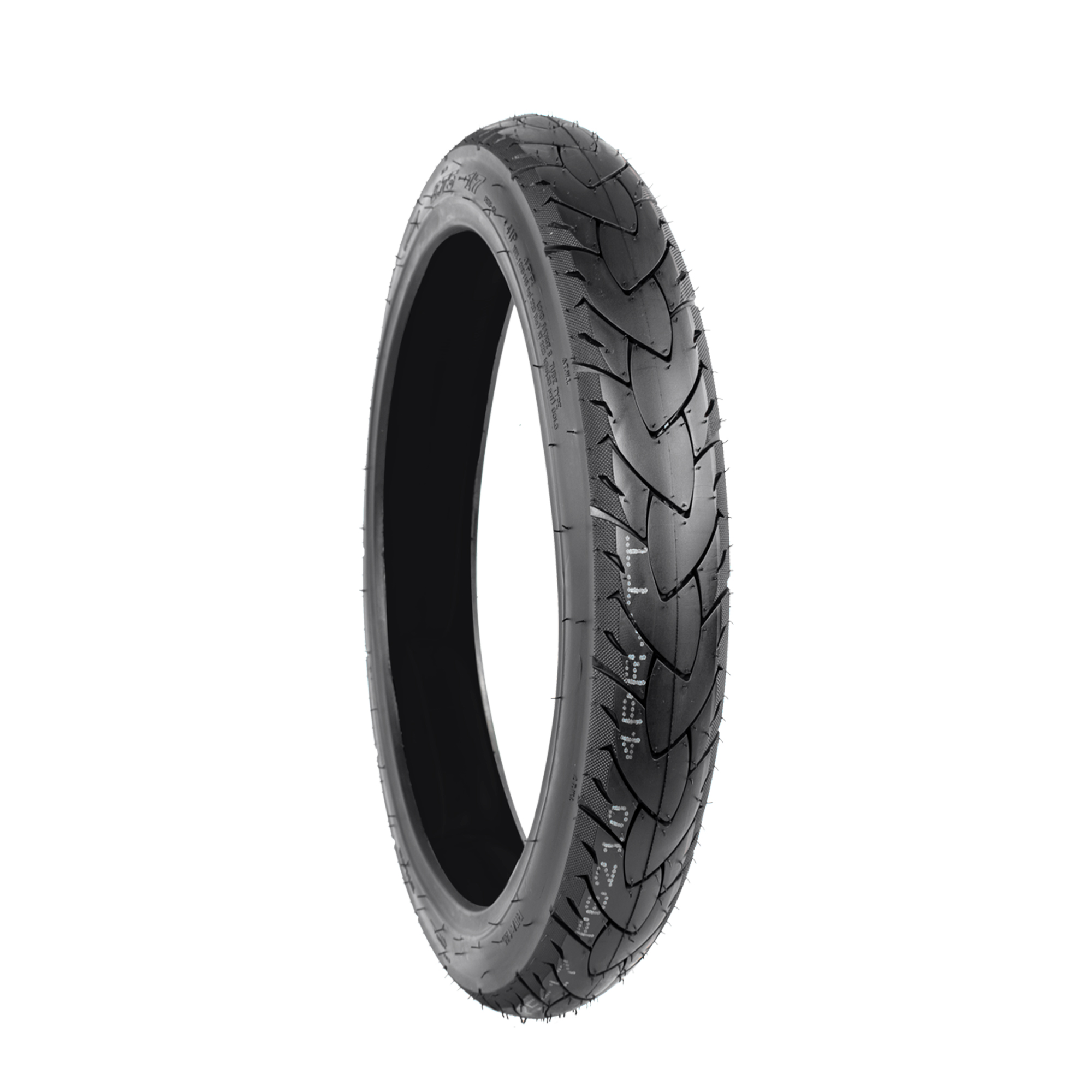 Llanta para Moto Wanda P266 2.50-17 43p 6pr Tube Type