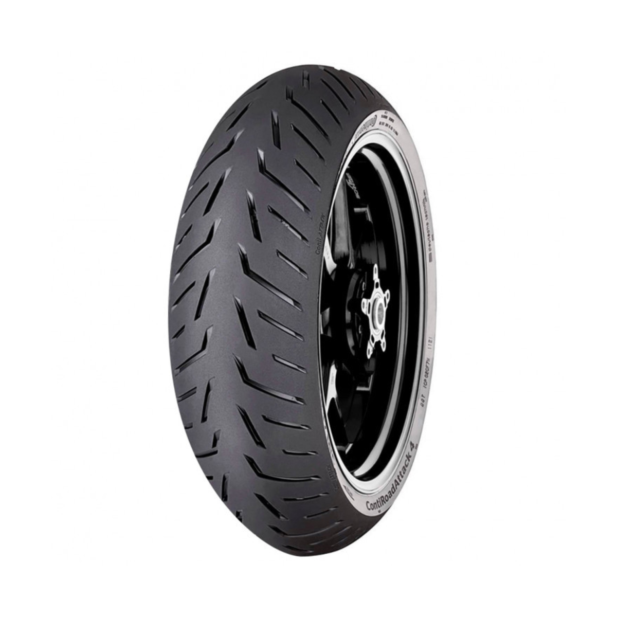 Foto 2 pulgar | Llanta Continental ContiRoadAttack 4 GT 180/55zr17 M/C (73w) Tl Cra4