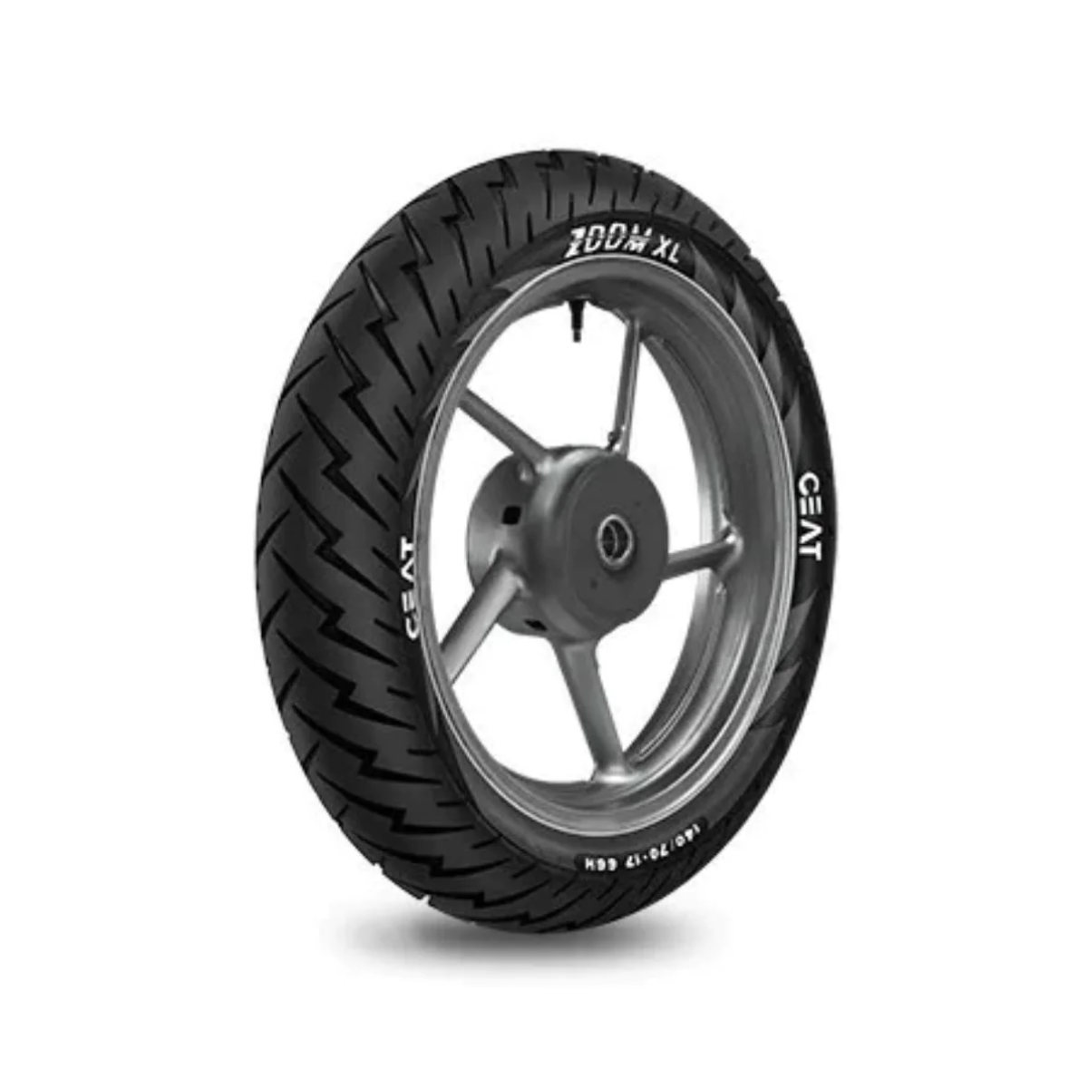 Llanta 140/70-17 Ceat Zoom Xl 66h Rear Tl