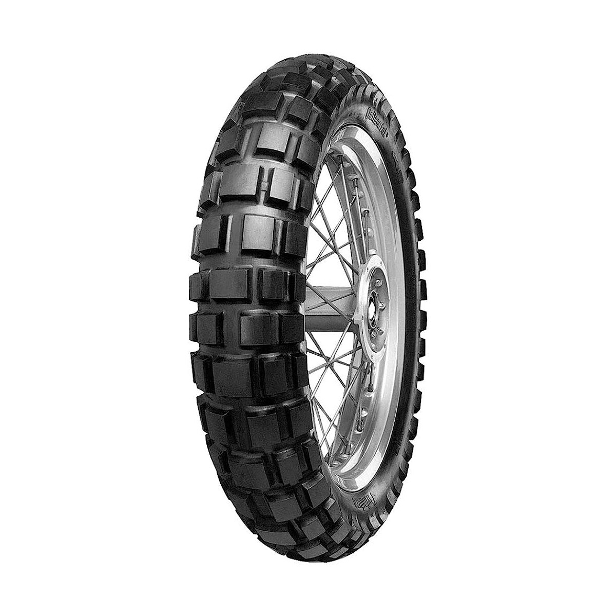 Llanta Continental 150/70b17 M/c 69q TL TKC80 M+S $4,961