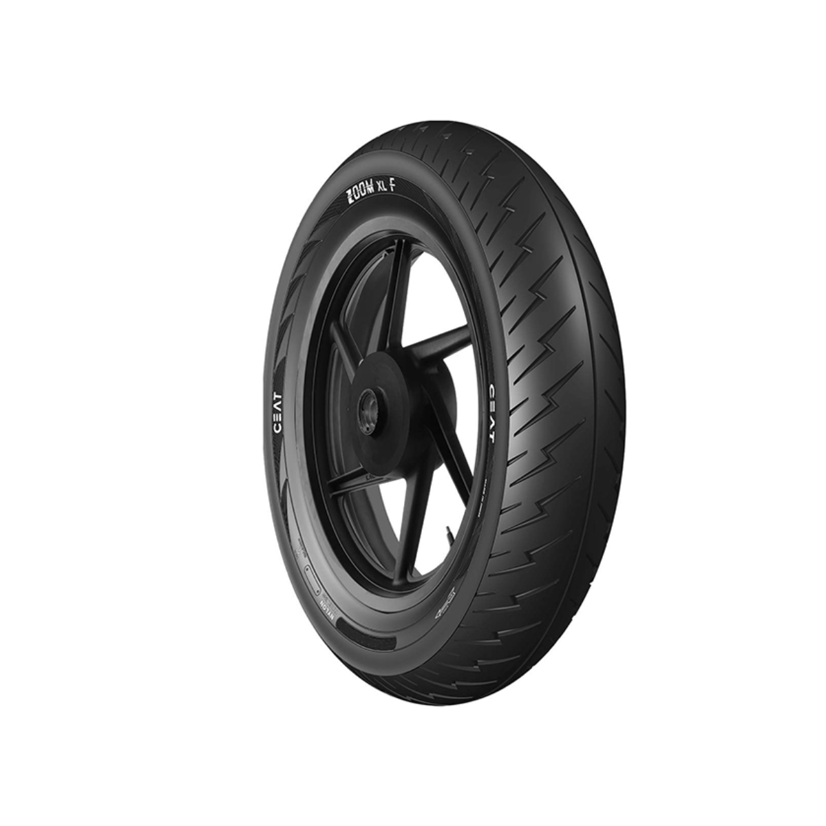 Llanta 80/100-17 Ceat Zoom Xl 53p Tl