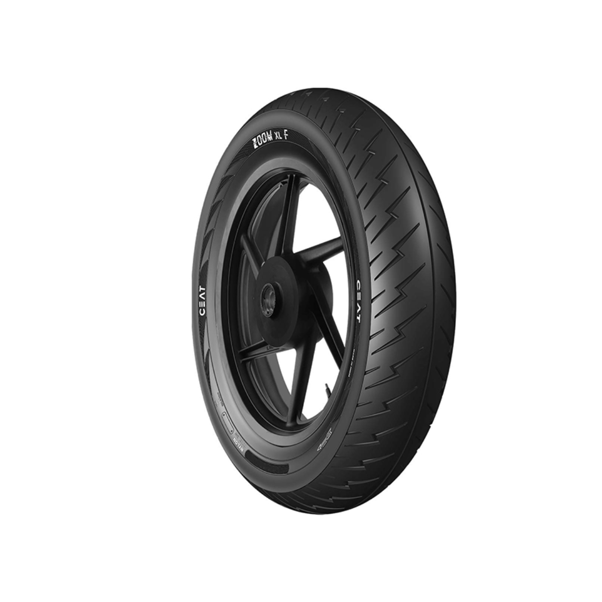 Foto 1 | Llanta 80/100-17 Ceat Zoom Xl 53p Tl