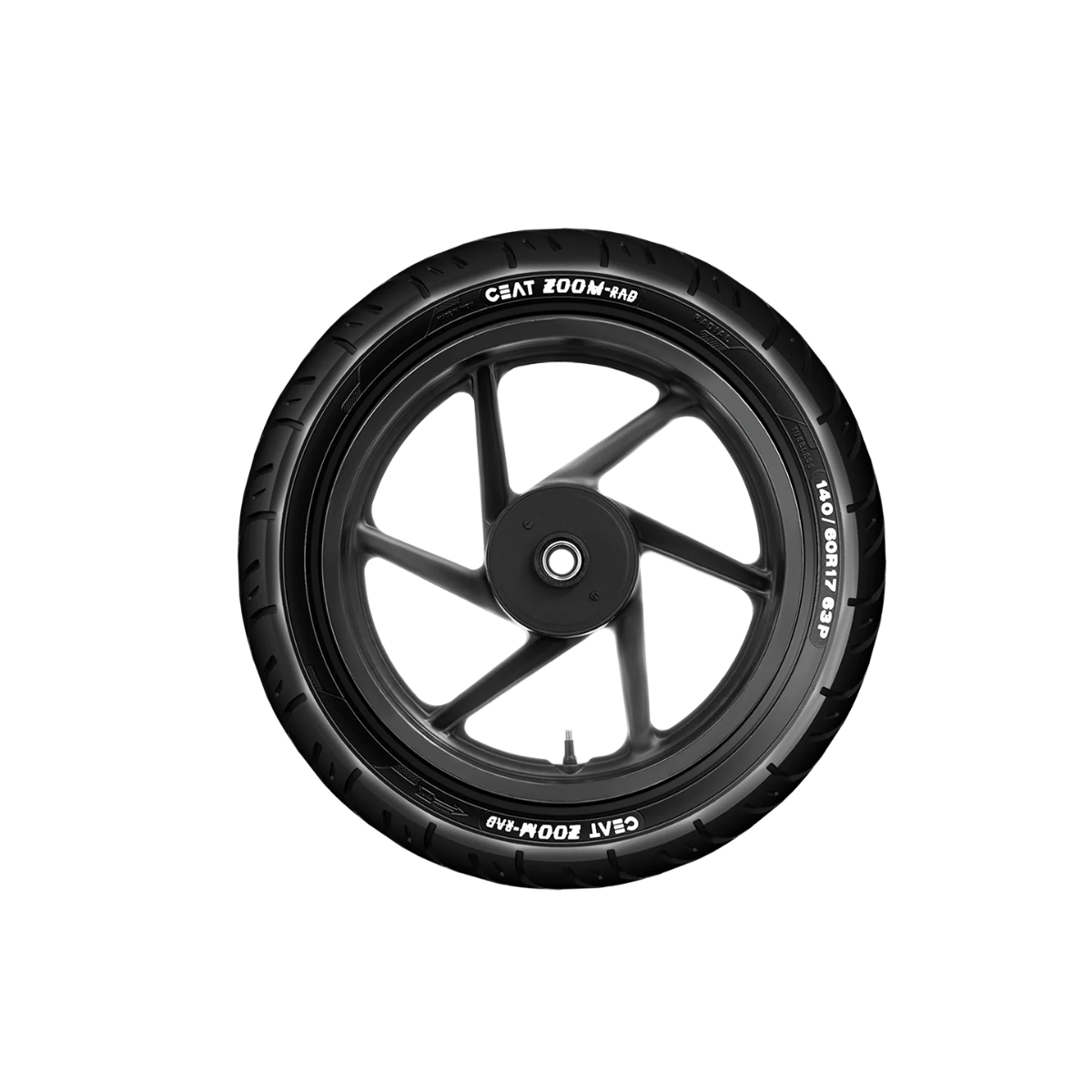 Foto 3 pulgar | Llanta 110/70r-17 Zoom Radial X1 54h Front Tl
