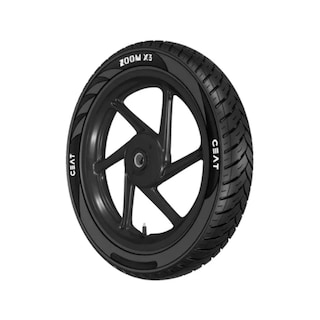 Foto 1 | Llanta 80/100-18 Ceat Zoom Plus X3 Tl 54p