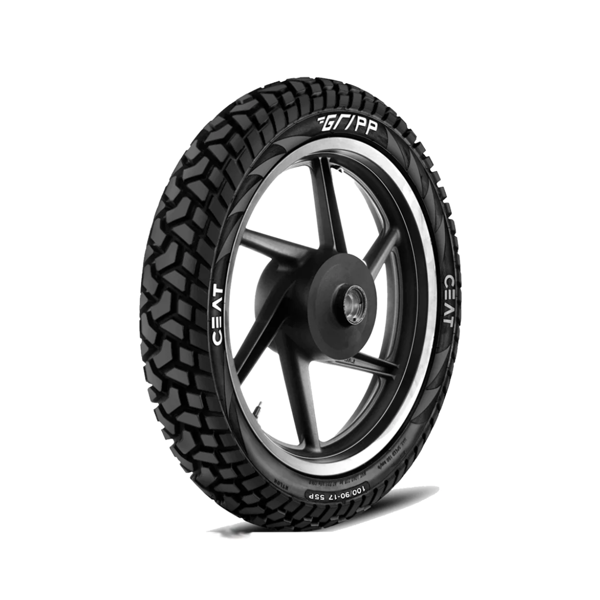 Llanta Ceat 300-17 Gripp 50p Rear Tt