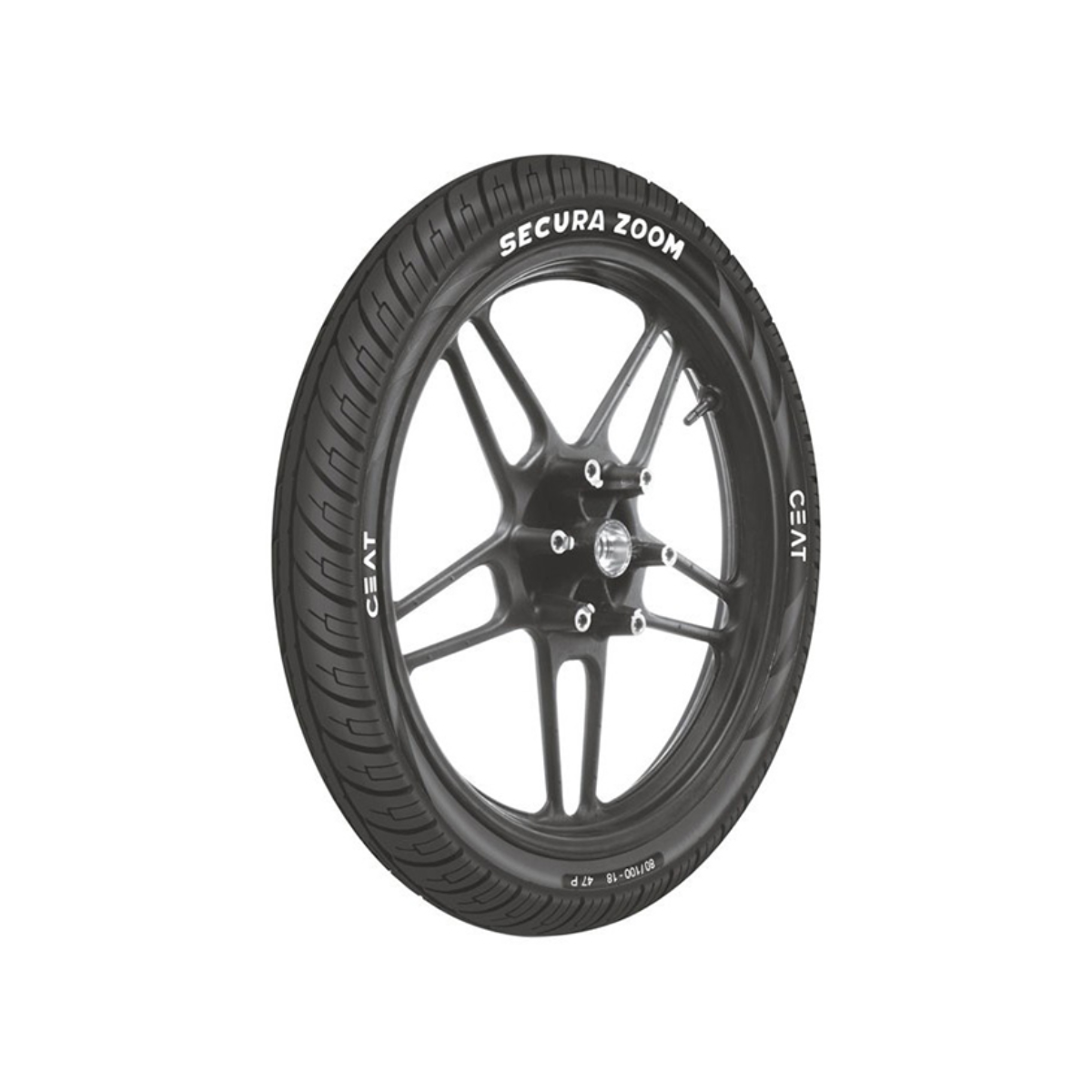 Foto 1 | Llanta Ceat 300-17 (6) Secura Zoom 50p Tt