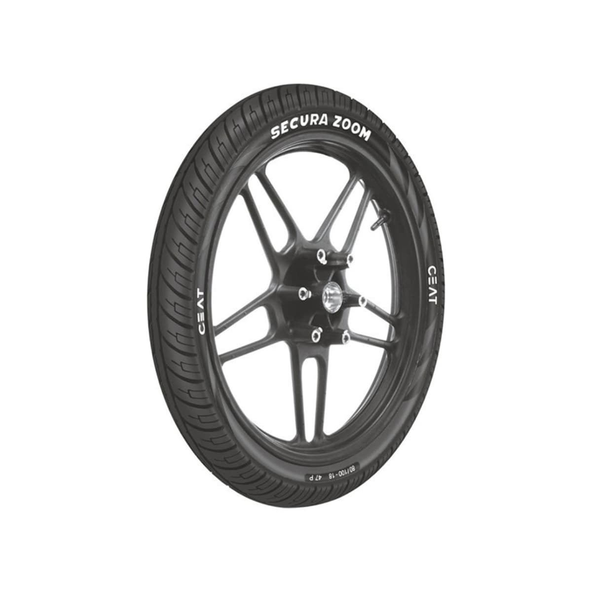 Llanta Ceat 275-18 Secura Zoom 42p Front Tt $815