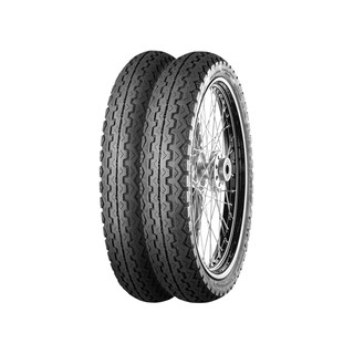 Foto 2 | Llanta Continental ContiCity 80/100-18 47P F/R TL
